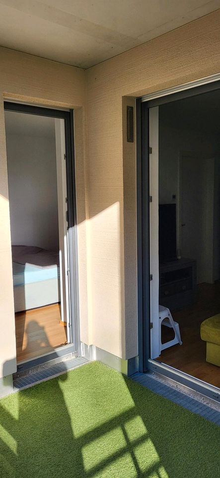 Nachmieter für 2 Raum Wohnung vollmöbliert in Dresden