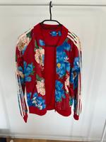 Adidas Trainingsjacke mit Blumenmuster Baden-Württemberg - Böblingen Vorschau