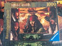 Puzzle Fluch der Karibik / Pirates of the Caribbean (1000 Teile) Bayern - Schnaittach Vorschau