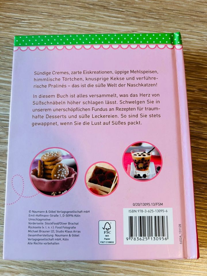 Kochbuch, Backbuch Cupcakes & Muffins in Mannheim