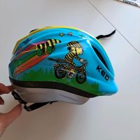 Fahrradhelm, Kinderhelm für coole Kids Gr. 49-55 cm von KED *Top* Mecklenburg-Vorpommern - Neubrandenburg Vorschau