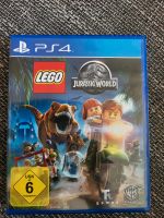 Lego Jurassic World PS4 Spiel Brandenburg - Eisenhüttenstadt Vorschau