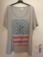 neuwertiges Disney Tinkerbell Longshirt Shirt 56 by Happy Size Bayern - Schweinfurt Vorschau