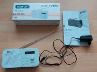 DAB+ Radio von Watson mit Netz- oder Batteriebetrieb Brandenburg - Liebenwalde Vorschau