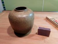 Vase Karlsruher Majolika Friedgard Glatzle Höhe 11 cm Baden-Württemberg - Karlsruhe Vorschau