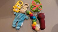 Babyspielzeug und Rasseln Niedersachsen - Weyhausen Vorschau