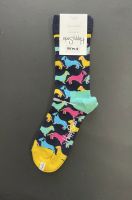 Happy Socks Dackel Socken Unisex Größe 41-46 Bunte Socken Baden-Württemberg - Offenburg Vorschau