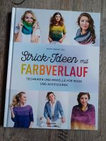 Stricken Strickbuch Farbverlauf von Weltbild Rheinland-Pfalz - Rodenbach b. Altenkirchen, Westerwald Vorschau