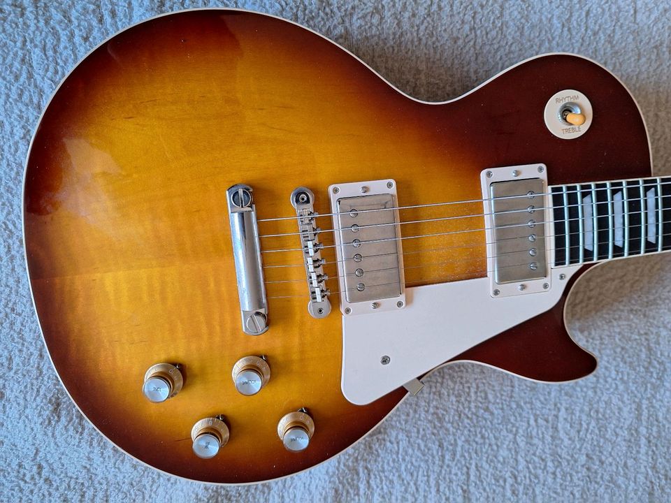 Gibson Les Paul Standard 60s iced tea in Oberhausen