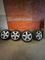 Volvo Pegasus 17“ Alufelgen Winterreifen V70R S60R V70 II OEM Nordrhein-Westfalen - Hagen Vorschau