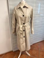 ZARA Mantel Trenchcoat Kunstleder - Gr. XS - NEU Nordrhein-Westfalen - Hilden Vorschau