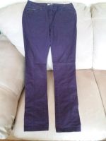 Marke Pimkie Größe 36 Stretch Jeans für Damen Hüftbund dunkel lil Niedersachsen - Herzberg am Harz Vorschau