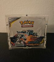 Pokemon Welten im Wandel Display Deutsch + Acrylgehäuse Nordrhein-Westfalen - Oberhausen Vorschau