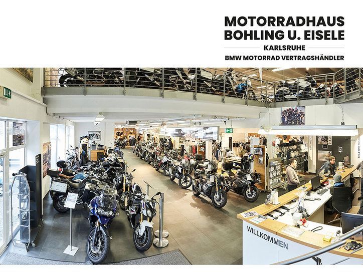 BMW R nineT Pure /5 in Karlsruhe