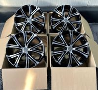 Oxigin 15 Black Polished 8x19 ET35 LK 5x112 VW Audi Seat Skoda Nordrhein-Westfalen - Schmallenberg Vorschau