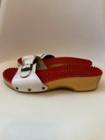 Berkemann  Clogs, Pantoletten, Massageclogs, Vintage, Gr. 41 Köln - Mülheim Vorschau