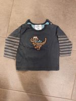 Langarmshirt Shirt Longsleeve mit Dinosaurier Größe 62 Nordrhein-Westfalen - Krefeld Vorschau