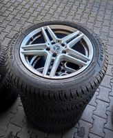 ✓DOT22 MERCEDES E-KLASSE W213 225/55 R17 WINTERRÄDER WINTERREIFEN Nordrhein-Westfalen - Herten Vorschau