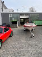 Dateline Motorboot 100ps mit Trailer Bayern - Konradsreuth Vorschau