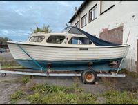 Bastler Boot Brandenburg - Rathenow Vorschau
