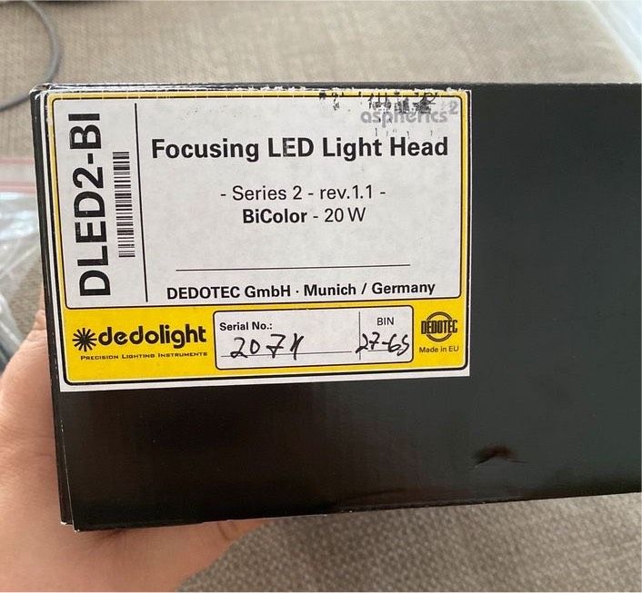 Dedo light DLED2-BI Series 2 in Handorf