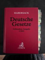 Habersack 2023, Steuergesetze 2023, Arbeitsgesetze 202 Berlin - Zehlendorf Vorschau