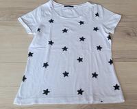 Damen T-Shirt mit Sternen von Zero Gr. 34 Nordrhein-Westfalen - Kerpen Vorschau