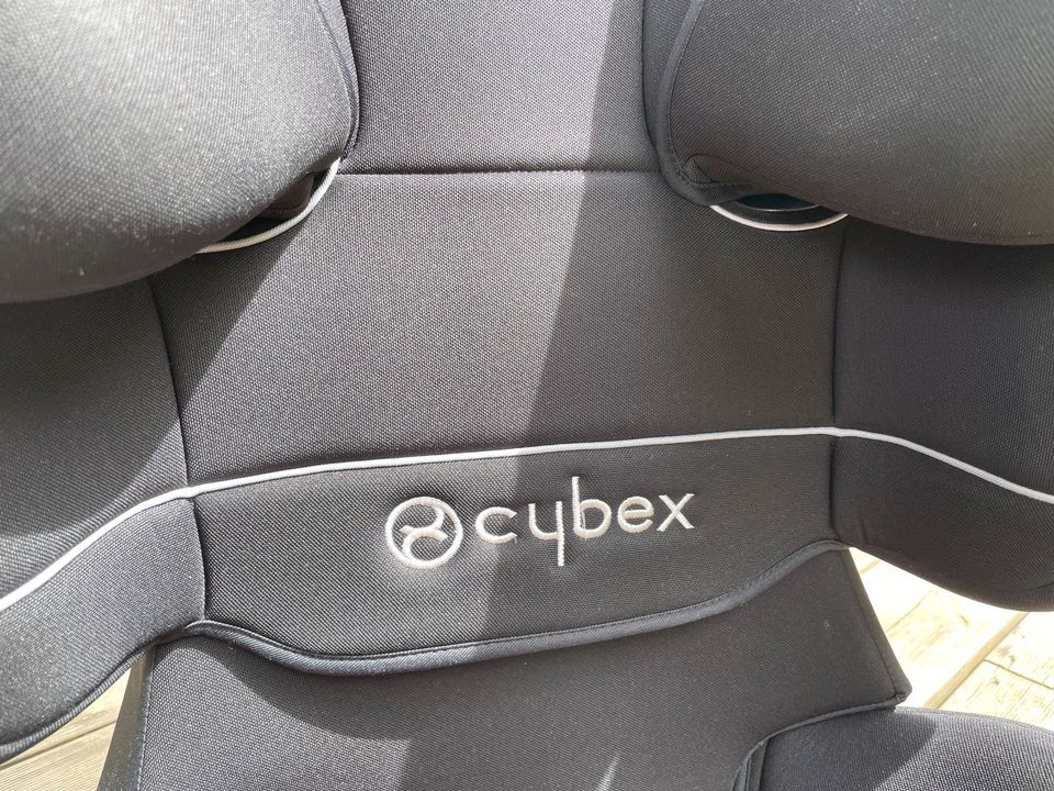 Cybex Solution X-Fix Gr. II/III - Kindersitz in Pflaumdorf