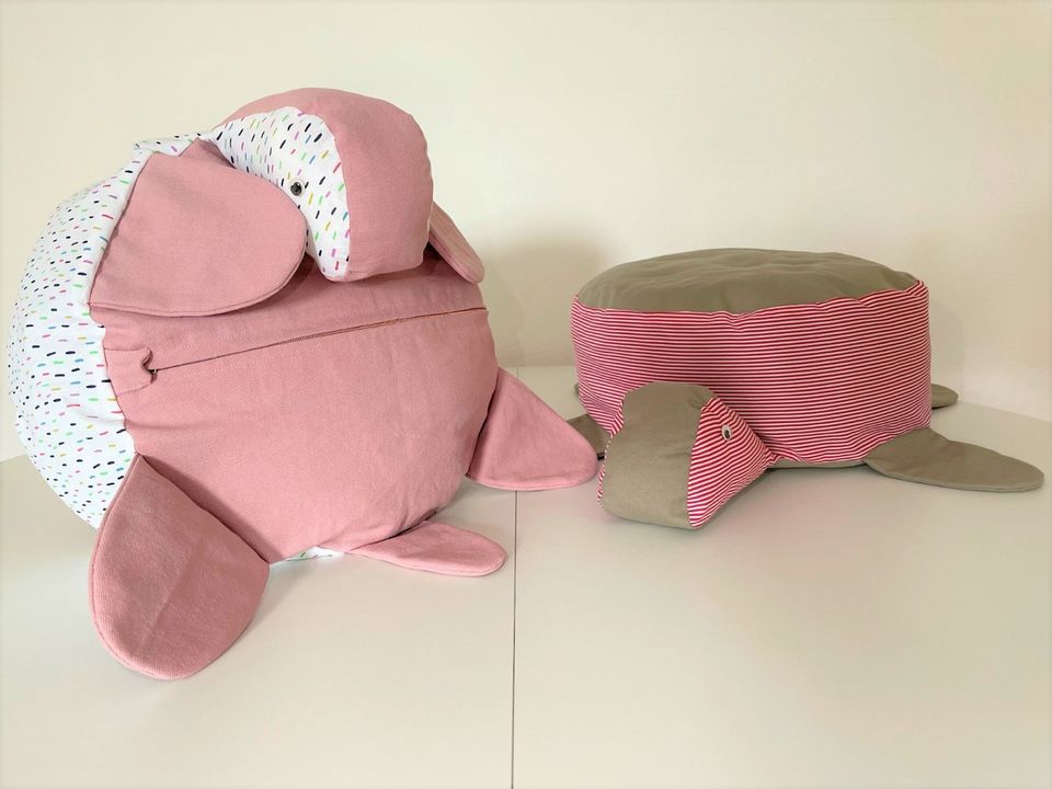 Kinder Sitzsack Sitzkissen Bodenkissen Tier Pouf Schildkröte rosa in Hessen  - Wiesbaden | eBay Kleinanzeigen ist jetzt Kleinanzeigen