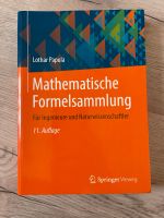 Mathematische Formelsammlung Hessen - Hanau Vorschau
