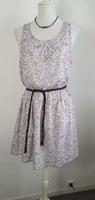Schönes Kleid Gr.42 Nordrhein-Westfalen - Enger Vorschau