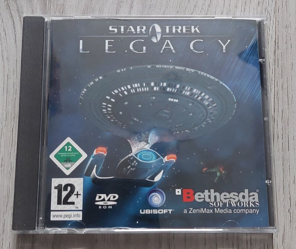 Star Trek: Legacy in Einbeck