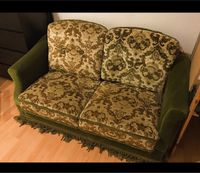 Sofa Couch Retro Vintage Zweisitzer Nürnberg (Mittelfr) - Oststadt Vorschau