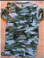 Neu Rebel Generation Camo/Camouflage T-Shirt reine Baumwolle Gr.1 Niedersachsen - Isernhagen Vorschau
