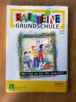 Bausteine Grundschule 1. + 2. Sj. Wer hat an der Uhr gedreht? Nordrhein-Westfalen - Raesfeld Vorschau