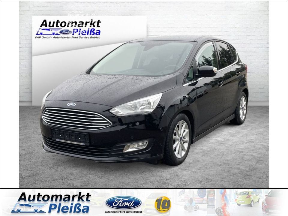 Ford C-Max 1.0 EcoBoost Start-Stopp-System Titanium in Limbach-Oberfrohna