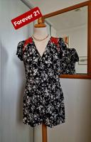 forever 21 Jumpsuit Playsuit Minikleid Viskose edel Overall Gr.L Schleswig-Holstein - Neumünster Vorschau