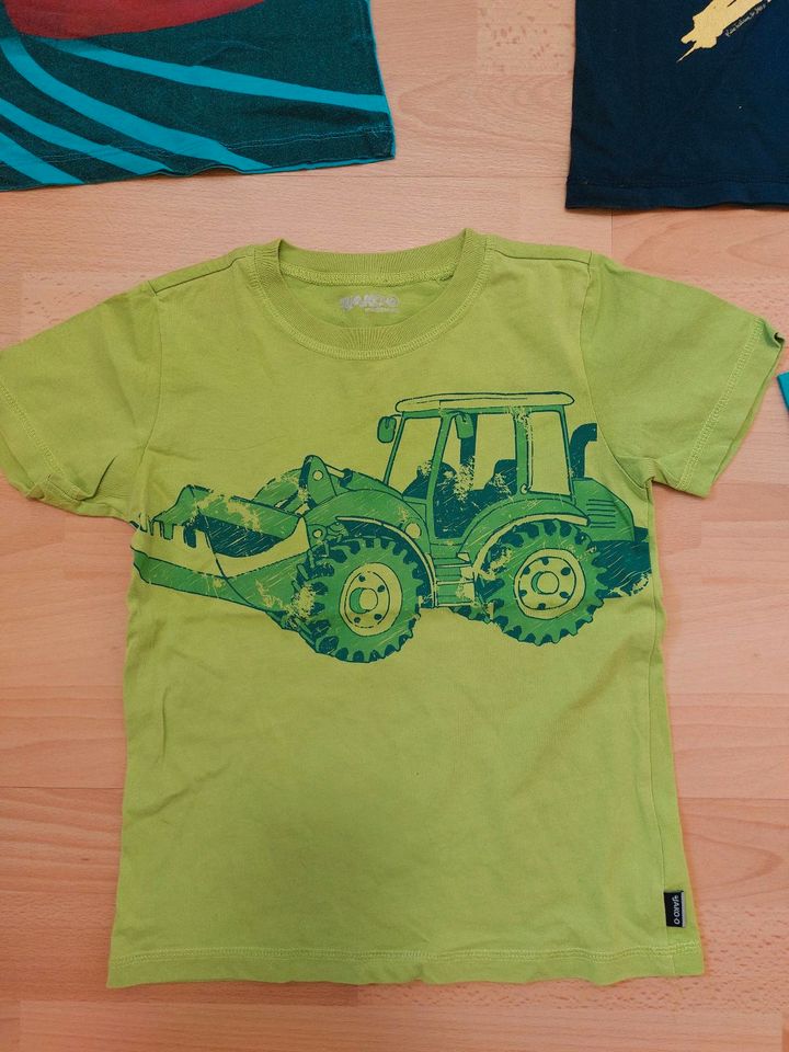 8x Jako-o Disney Cars Salt& Pepper T-Shirt kurzes Shirt 116 in Hamburg