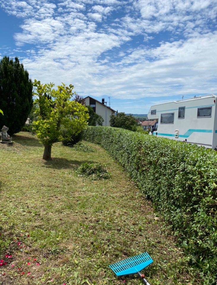 Garten & Landschaftsbau in Neckarwestheim