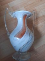 Handgemachte Vase und Glaskorb top Zustand Nordrhein-Westfalen - Herzogenrath Vorschau