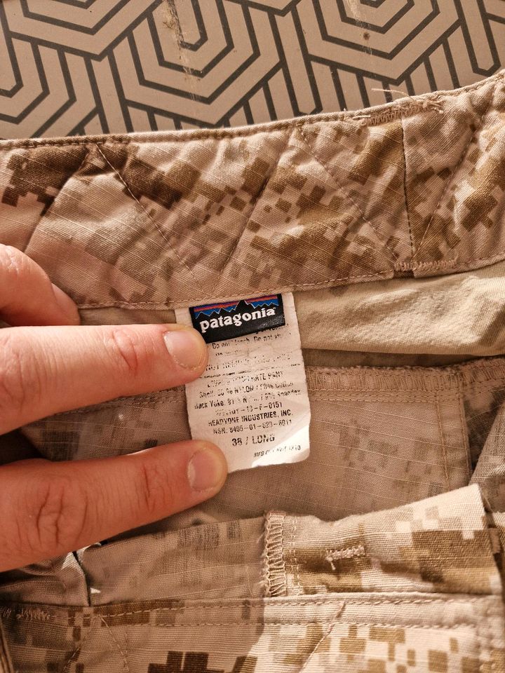 Patagonia LVL9 Field Pant 38L in Koblenz