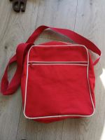 Tasche Umhängetasche rot vintage Bagbase Nordrhein-Westfalen - Witten Vorschau