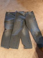 2 x Damenjeans Jeans Hosen Größe 48 Slim Bremen - Vegesack Vorschau