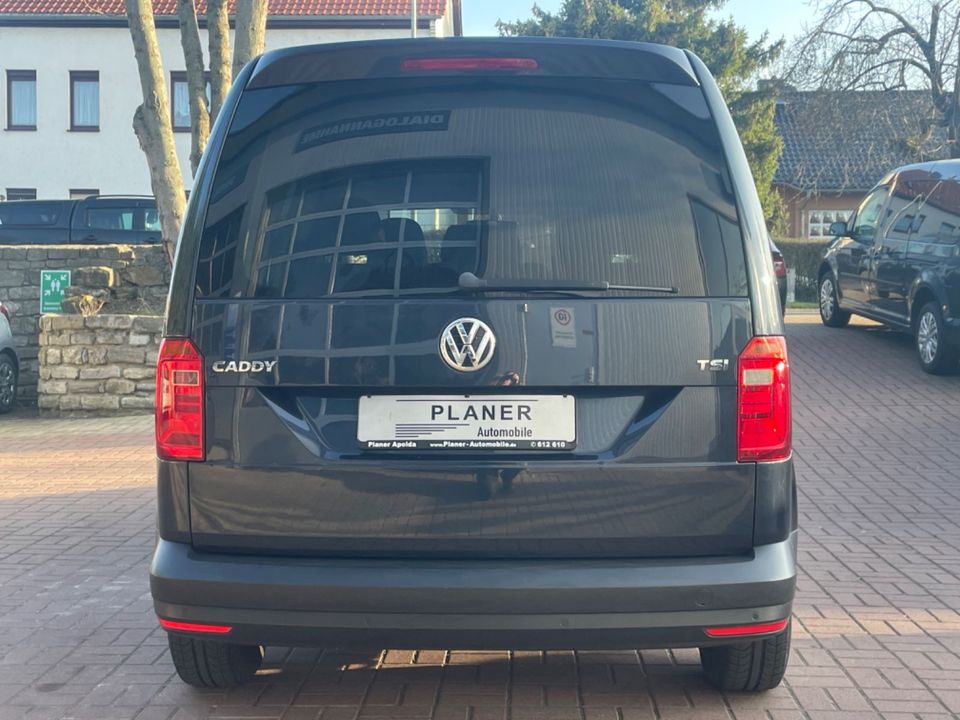Volkswagen Caddy Trendline APP-Connect HU + Service neu in Apolda