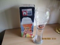 Weizenbierglas von ERDINGER - Sammlerstück Rheinland-Pfalz - Daun Vorschau