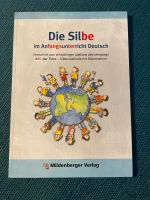 Mildenberger Verlag Festschrift Die Silbe im Anfangsunterricht Hannover - Döhren-Wülfel Vorschau