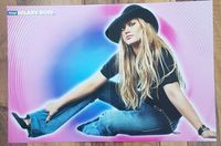 Hilary Duff / 3 DOORS DOWN Poster A3 Plakat Bild Sammeln Nordrhein-Westfalen - Brilon Vorschau