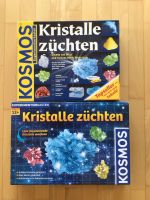 Kosmos Kristalle züchten Nordrhein-Westfalen - Wilnsdorf Vorschau