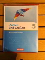 Schulbuch Mathe, Zahlen und Größen 5 Duisburg - Rheinhausen Vorschau