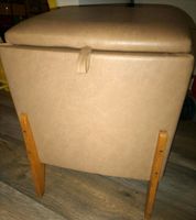 DDR Vintage Truhe Hocker Nordvorpommern - Landkreis - Semlow Vorschau